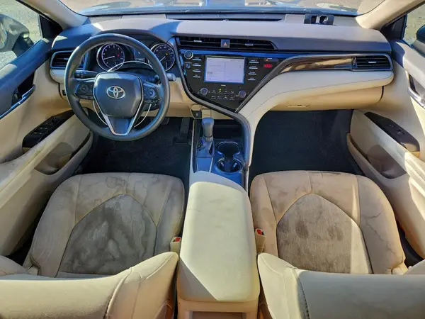 4T1C11AK6LU906887 2020 TOYOTA CAMRY - Image 8