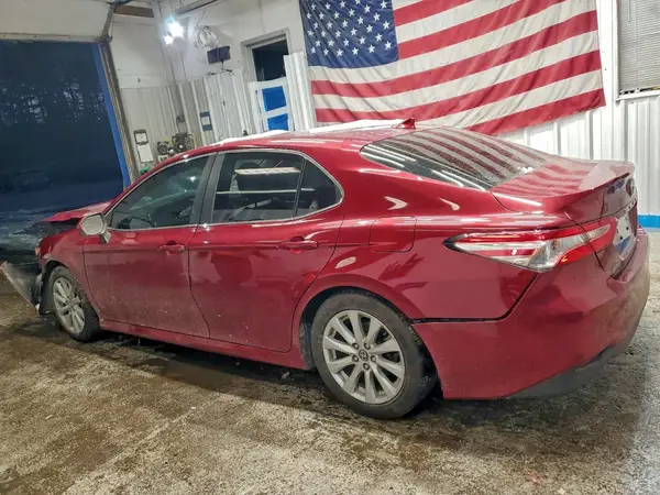 4T1C11AK6LU908039 2020 TOYOTA CAMRY - Image 2