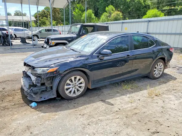 4T1C11AK6LU911135 2020 TOYOTA CAMRY - Image 1