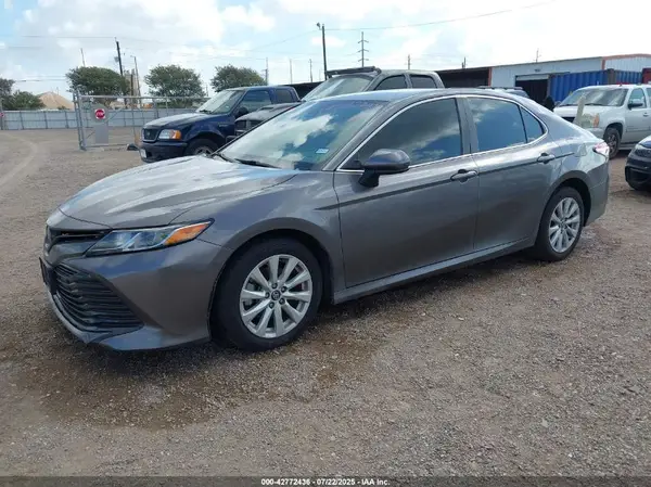 4T1C11AK6LU911474 2020 TOYOTA CAMRY - Image 2