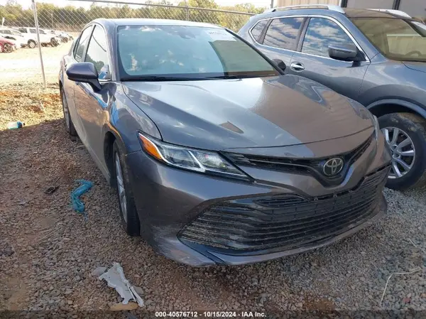 4T1C11AK6LU911927 2020 TOYOTA CAMRY - Image 1