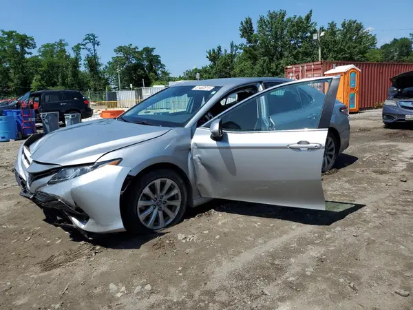 4T1C11AK6LU913483 2020 TOYOTA CAMRY - Image 1