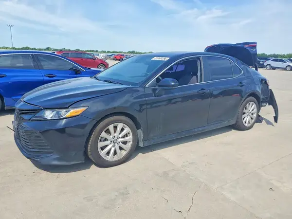 4T1C11AK6LU913709 2020 TOYOTA CAMRY - Image 1