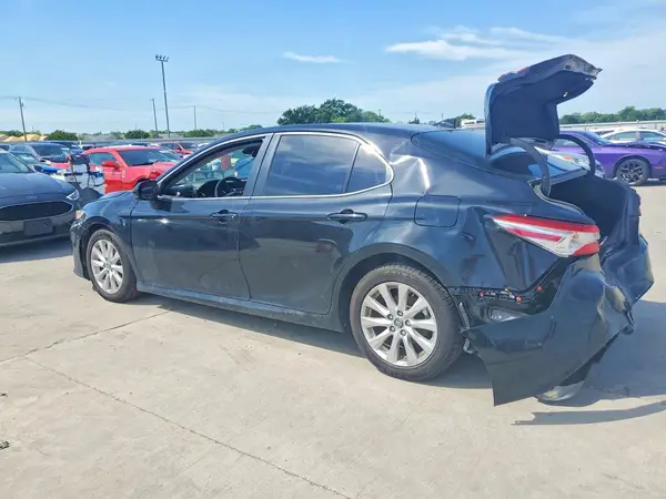 4T1C11AK6LU913709 2020 TOYOTA CAMRY - Image 2