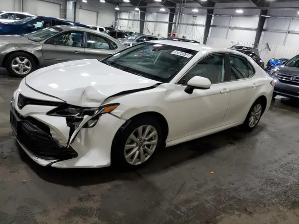 4T1C11AK6LU916092 2020 TOYOTA CAMRY - Image 1