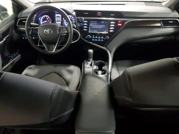 4T1C11AK6LU916092 2020 TOYOTA CAMRY - Image 8