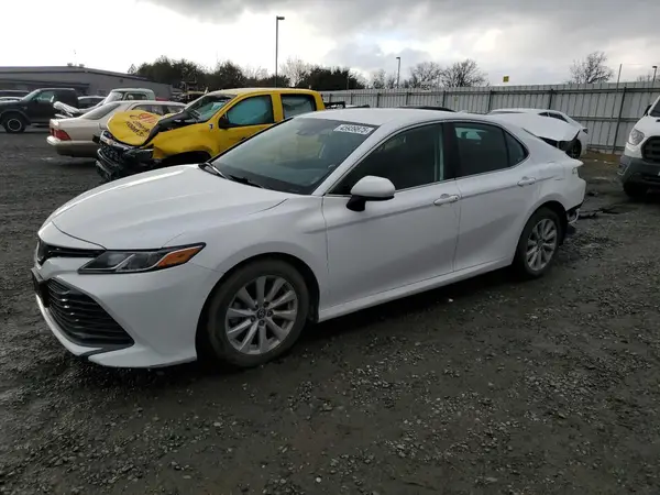 4T1C11AK6LU917520 2020 TOYOTA CAMRY - Image 1
