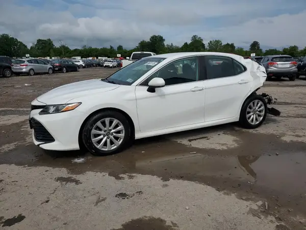 4T1C11AK6LU920448 2020 TOYOTA CAMRY - Image 1