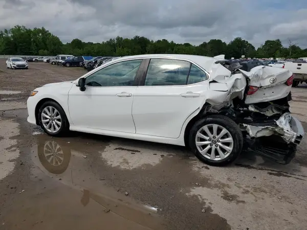 4T1C11AK6LU920448 2020 TOYOTA CAMRY - Image 2