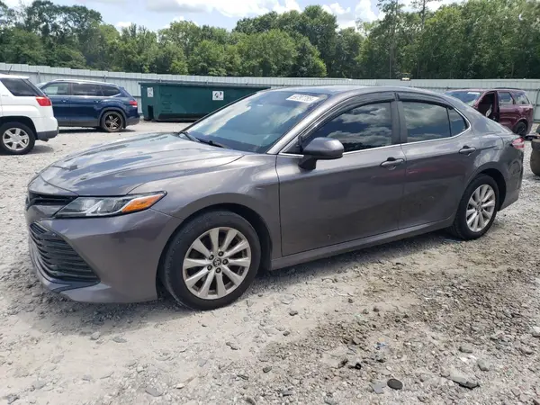 4T1C11AK6LU921485 2020 TOYOTA CAMRY - Image 1