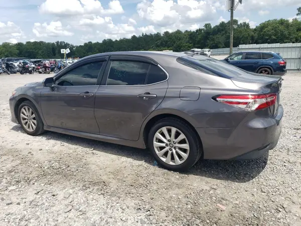 4T1C11AK6LU921485 2020 TOYOTA CAMRY - Image 2
