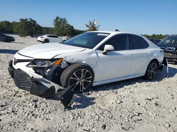4T1C11AK6LU926234 2020 TOYOTA CAMRY - Image 1