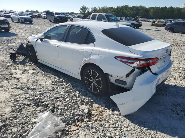 4T1C11AK6LU926234 2020 TOYOTA CAMRY - Image 2