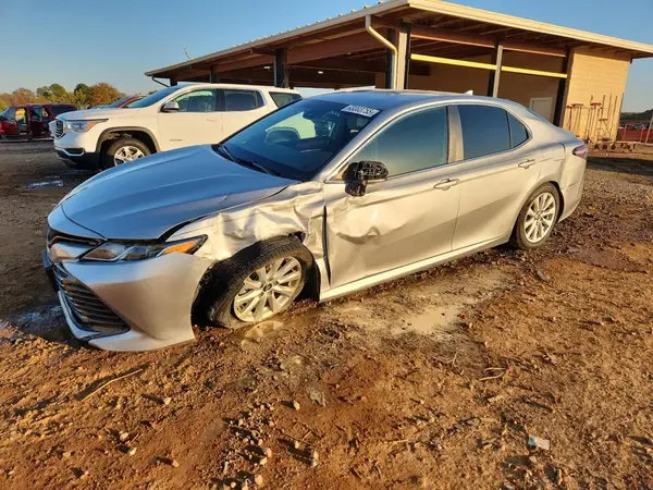 4T1C11AK6LU927433 2020 TOYOTA CAMRY - Image 1