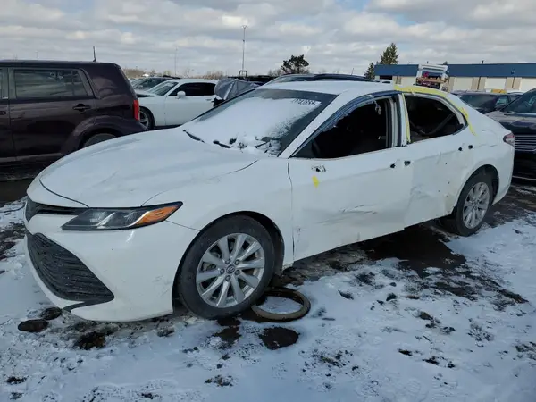 4T1C11AK6LU928114 2020 TOYOTA CAMRY - Image 1