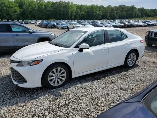 4T1C11AK6LU928260 2020 TOYOTA CAMRY - Image 1