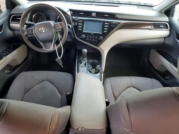 4T1C11AK6LU928565 2020 TOYOTA CAMRY - Image 8