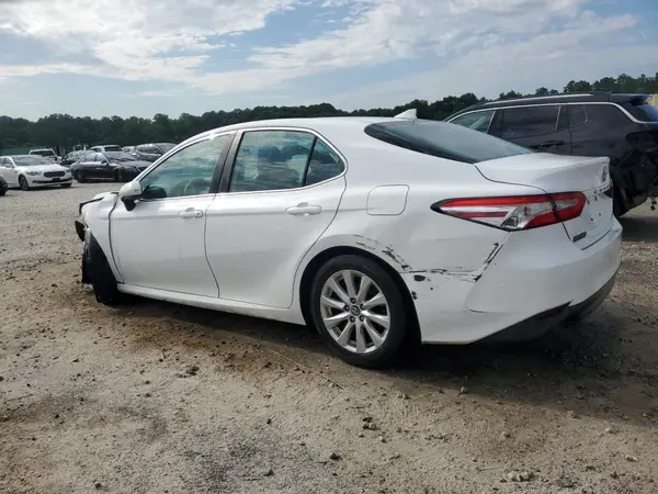4T1C11AK6LU932356 2020 TOYOTA CAMRY - Image 2