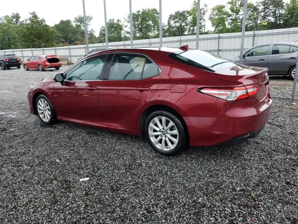 4T1C11AK6LU932731 2020 TOYOTA CAMRY - Image 2