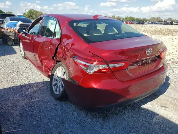 4T1C11AK6LU937122 2020 TOYOTA CAMRY - Image 2
