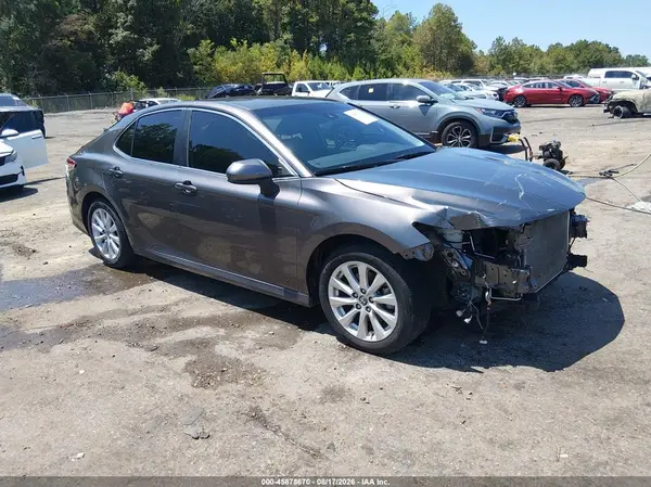 4T1C11AK6LU946693 2020 TOYOTA CAMRY - Image 1