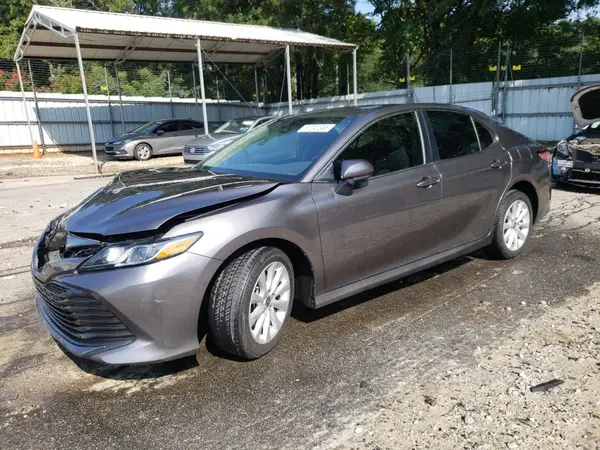 4T1C11AK6LU953806 2020 TOYOTA CAMRY - Image 1
