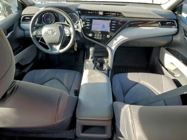 4T1C11AK6LU954499 2020 TOYOTA CAMRY - Image 8