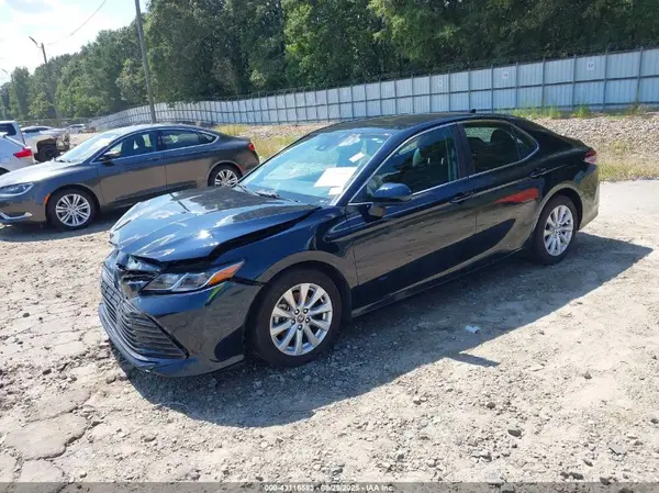 4T1C11AK6LU955569 2020 TOYOTA CAMRY - Image 2