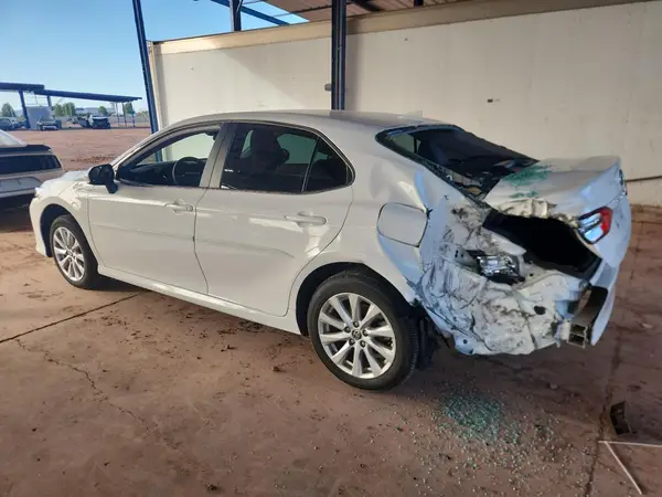 4T1C11AK6LU961503 2020 TOYOTA CAMRY - Image 2