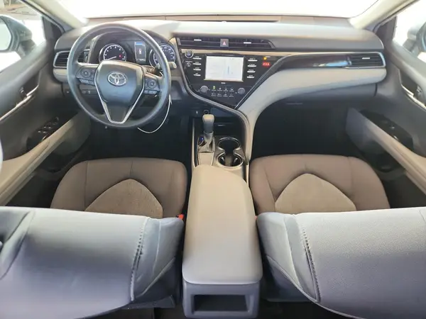 4T1C11AK6LU961503 2020 TOYOTA CAMRY - Image 8
