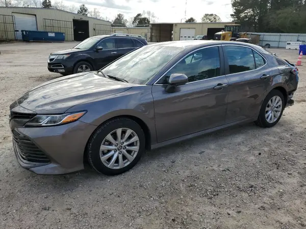 4T1C11AK6LU964661 2020 TOYOTA CAMRY - Image 1
