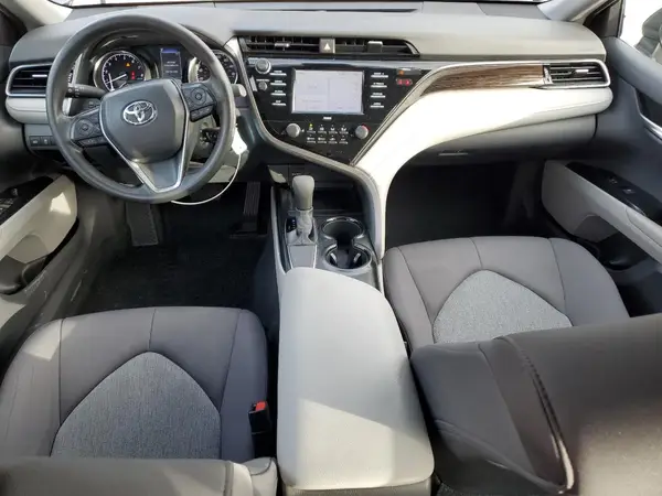 4T1C11AK6LU964661 2020 TOYOTA CAMRY - Image 8