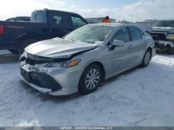 4T1C11AK6LU967754 2020 TOYOTA CAMRY - Image 2