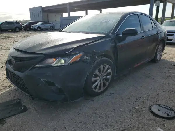 4T1C11AK6LU967821 2020 TOYOTA CAMRY - Image 1