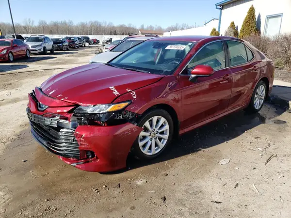 4T1C11AK6LU978270 2020 TOYOTA CAMRY - Image 1