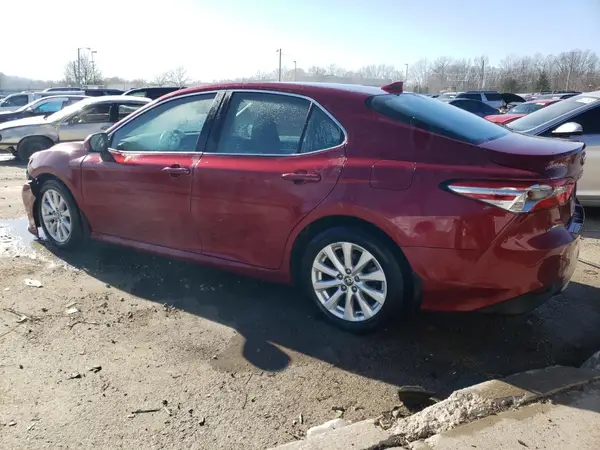 4T1C11AK6LU978270 2020 TOYOTA CAMRY - Image 2