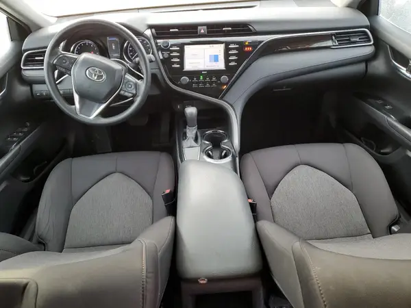 4T1C11AK6LU978270 2020 TOYOTA CAMRY - Image 8