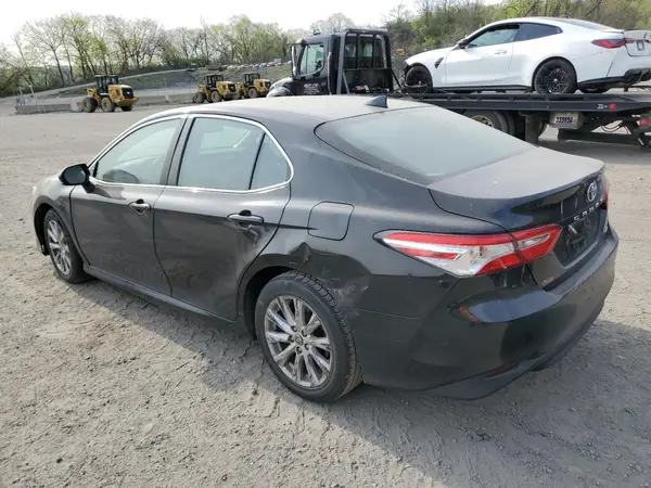 4T1C11AK6LU979421 2020 TOYOTA CAMRY - Image 2