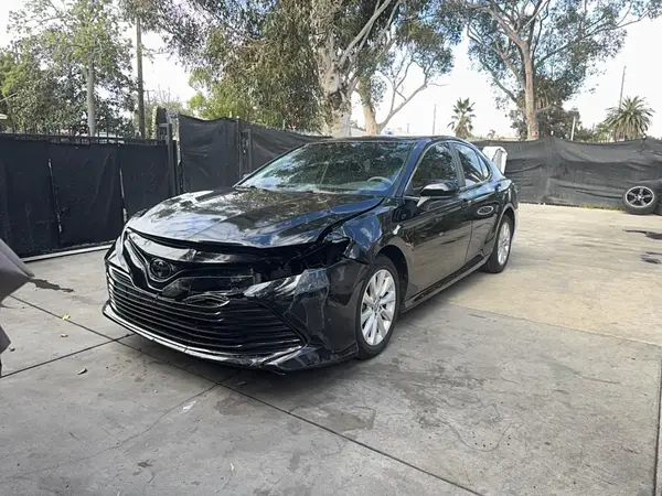 4T1C11AK6LU981914 2020 TOYOTA CAMRY - Image 2