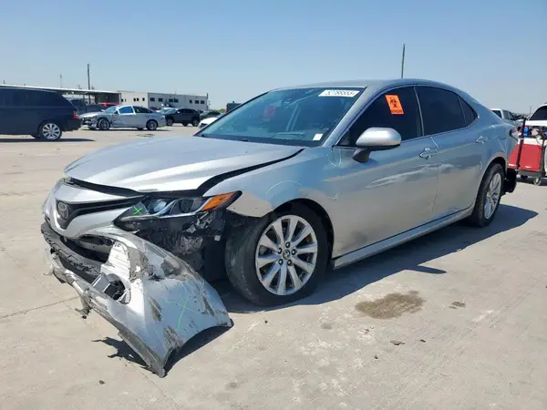 4T1C11AK6LU985512 2020 TOYOTA CAMRY - Image 1