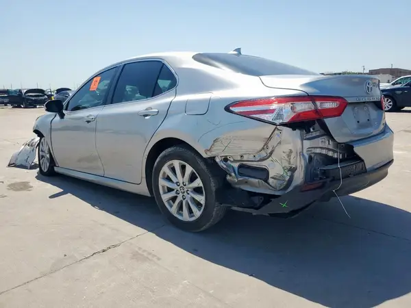 4T1C11AK6LU985512 2020 TOYOTA CAMRY - Image 2