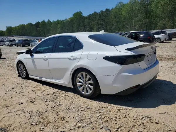 4T1C11AK6LU989091 2020 TOYOTA CAMRY - Image 2