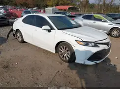 4T1C11AK6LU989110 2020 TOYOTA CAMRY