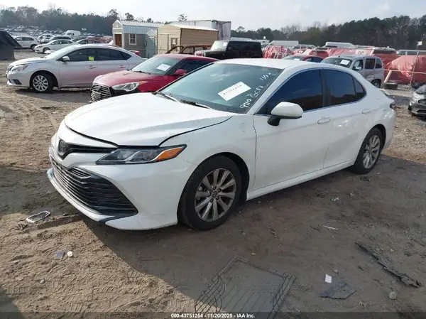 4T1C11AK6LU989110 2020 TOYOTA CAMRY - Image 2