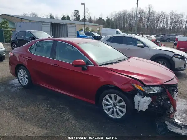 4T1C11AK6LU989298 2020 TOYOTA CAMRY - Image 1