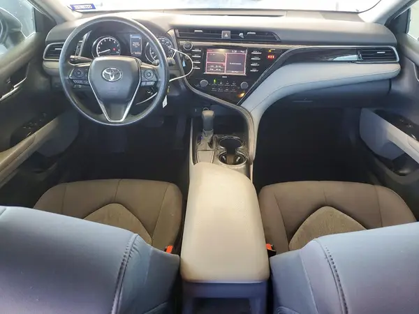 4T1C11AK6LU989382 2020 TOYOTA CAMRY - Image 8