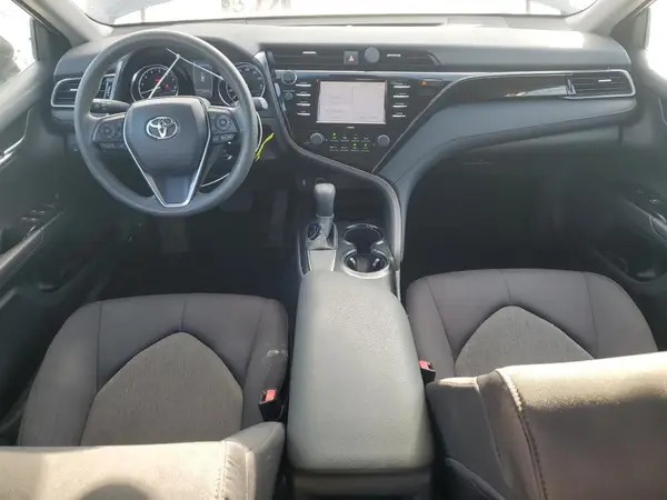 4T1C11AK6LU989639 2020 TOYOTA CAMRY - Image 8