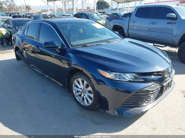 4T1C11AK6LU994601 2020 TOYOTA CAMRY - Image 1