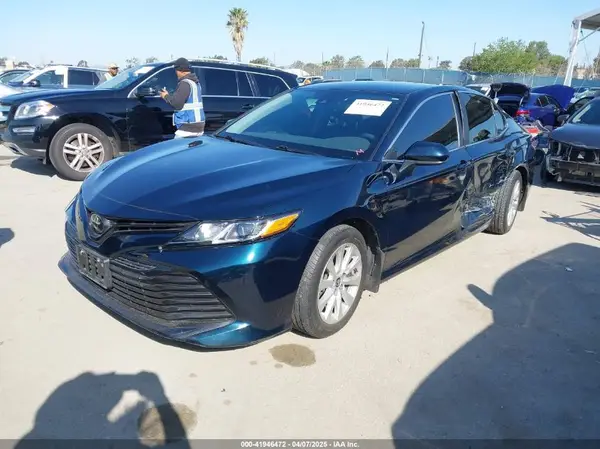 4T1C11AK6LU994601 2020 TOYOTA CAMRY - Image 2