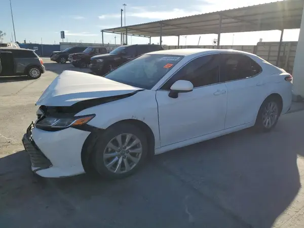 4T1C11AK6LU997188 2020 TOYOTA CAMRY - Image 1